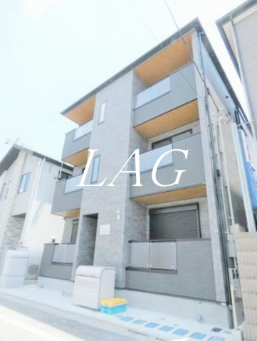 建物外観　外観です。