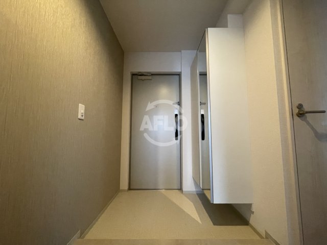 玄関　GRAND VILLASSE 福島　玄関