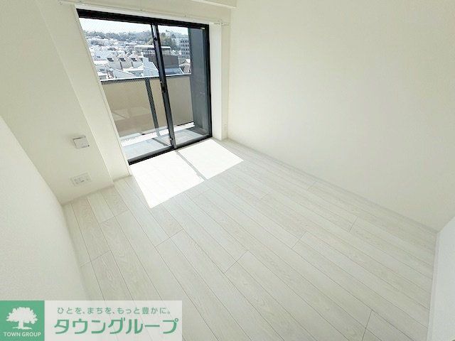 居室・リビング　バルコニー