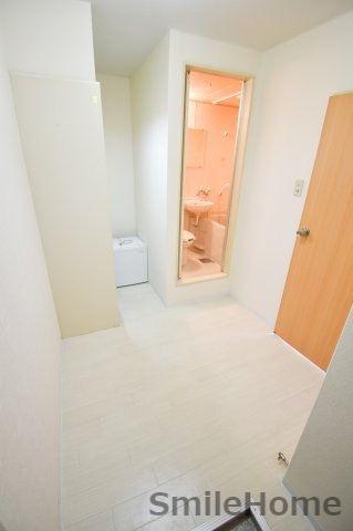 セキュリティ　キッチンスペース