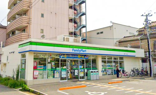 コンビニ　ファミリーマート 聖天下二丁目店（コンビニ）まで143m