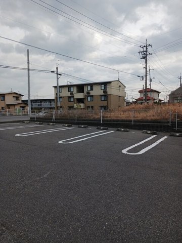 駐車場　駐車場です