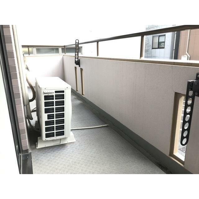 バルコニー　※同仕様写真含む