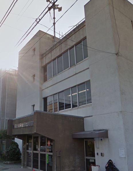 図書館　下丸子図書館（図書館）まで209m