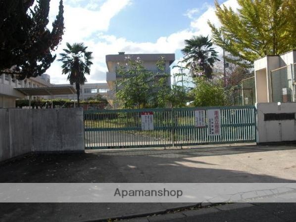 中学校　鹿ノ台中学校（中学校）まで1417m