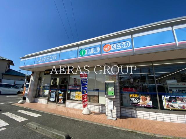 コンビニ　ローソン 矢畑店（コンビニ）まで331m