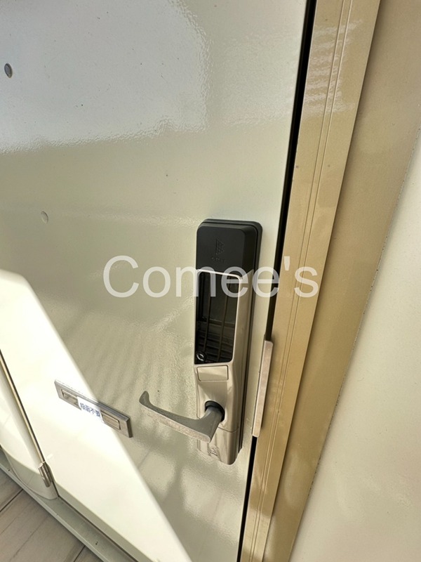 セキュリティ　スマートロック