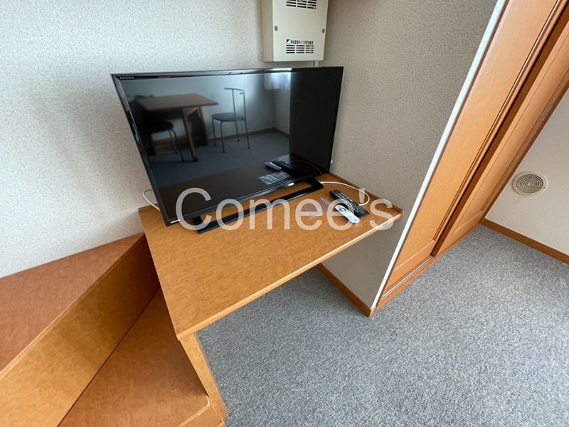 その他設備　テレビ