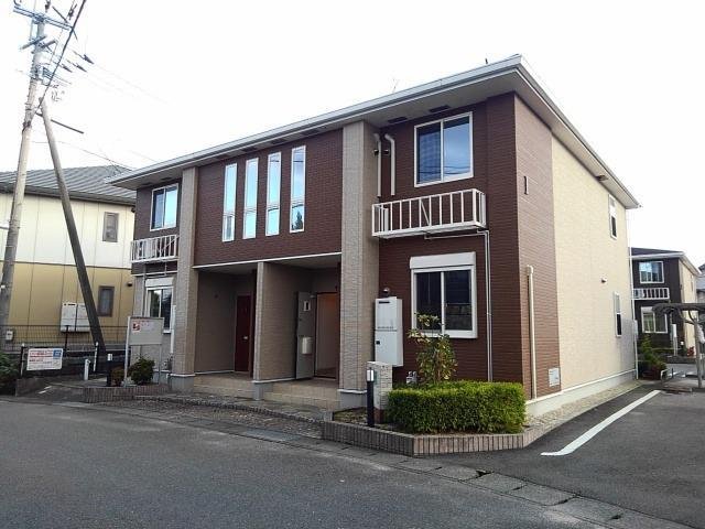 建物外観　外観もきれいです