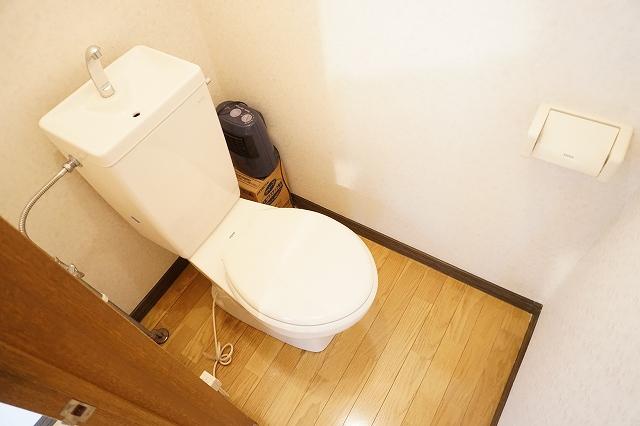 トイレ　トイレ