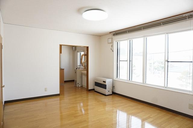 居室・リビング　リビング１