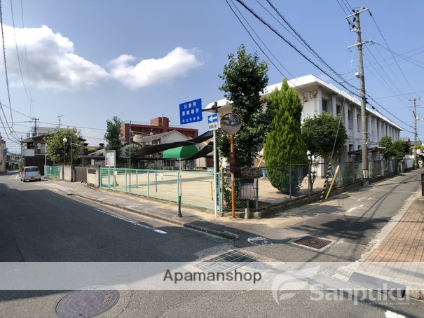 幼稚園・保育園　松山保育園（幼稚園・保育園）まで534m