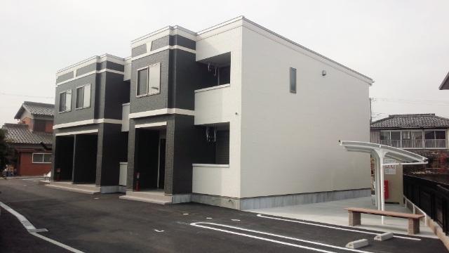 建物外観　外観写真（昼）