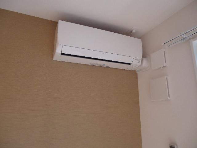 その他設備　エアコン