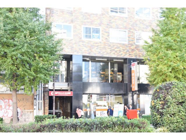 郵便局　名古屋新栄郵便局（郵便局）まで530m