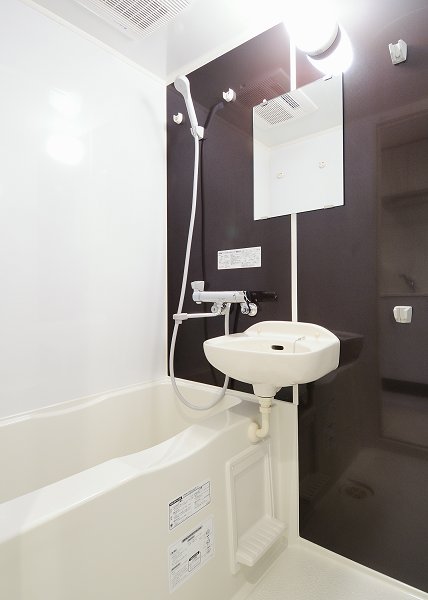 バス・シャワールーム　※反転タイプ