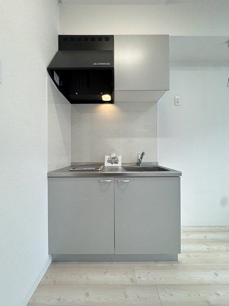 キッチン　※代表タイプの写真のため実際と異なる場合がございます