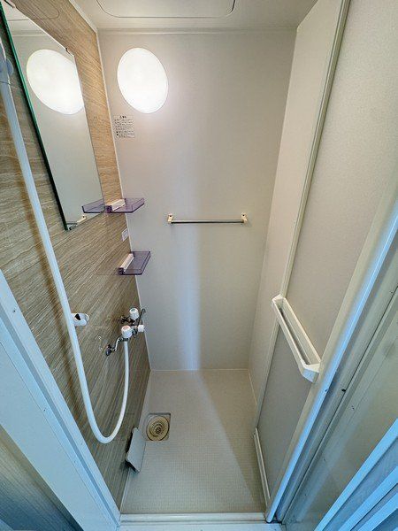 バス・シャワールーム　※代表タイプの写真のため実際と異なる場合がございます