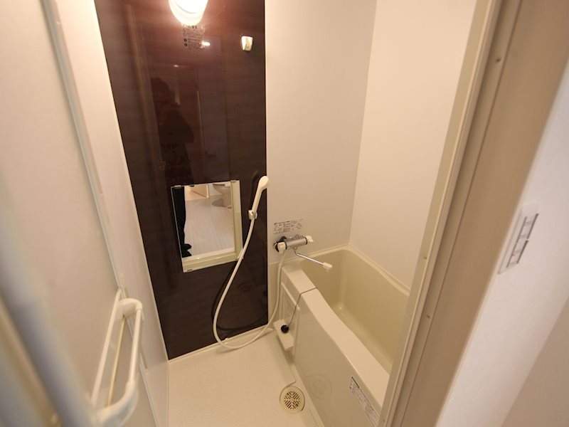 バス・シャワールーム　バスルーム（お風呂トイレ別）