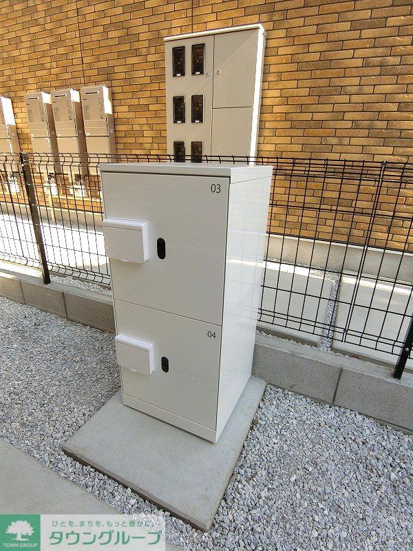 トイレ　ウォシュレット付き！