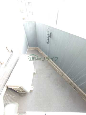 バルコニー　シンシア本郷三丁目