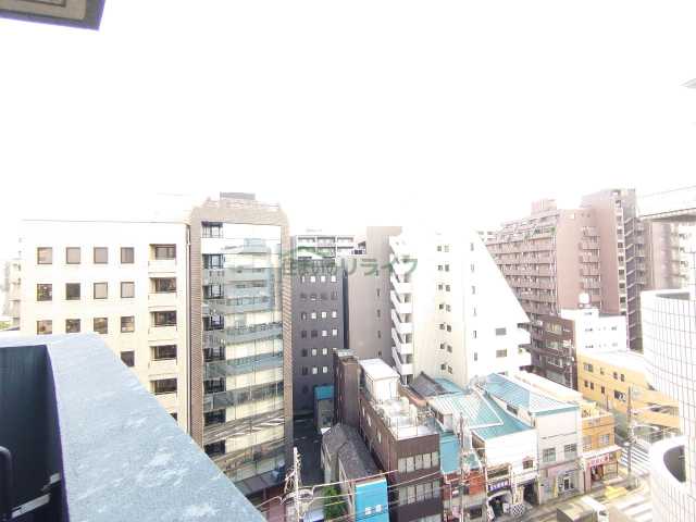 眺望　シンシア本郷三丁目