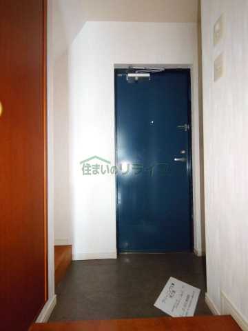 玄関　シンシア本郷三丁目