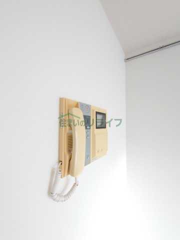 セキュリティ　シンシア本郷三丁目