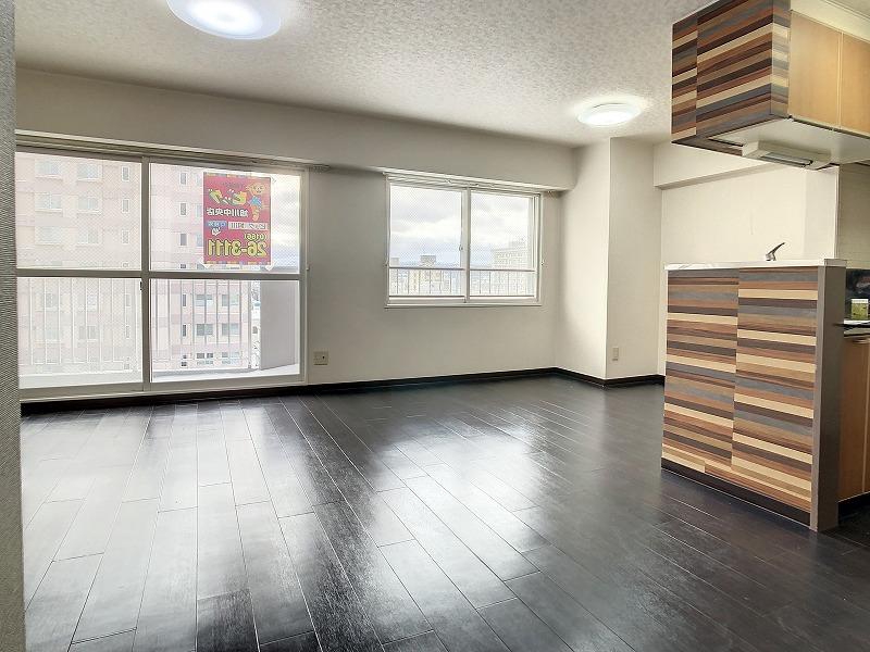 居室・リビング　リビング１