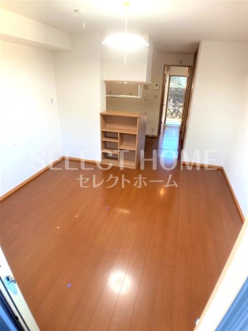 居室・リビング　ゆったり過ごせるリビングです