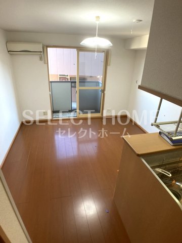 その他部屋・スペース　使い勝手のいい寝室です