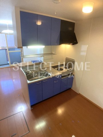 キッチン　使いやすいキッチンです