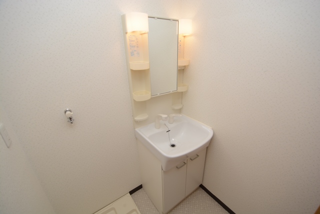 洗面設備　独立洗面化粧台付き☆