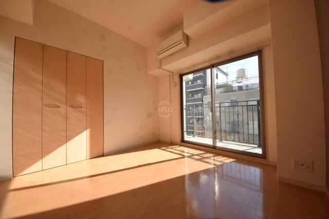 居室・リビング　CASA MT 恵美須駅前　リビング