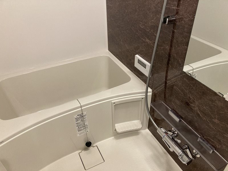 バス・シャワールーム　参考写真掲載。