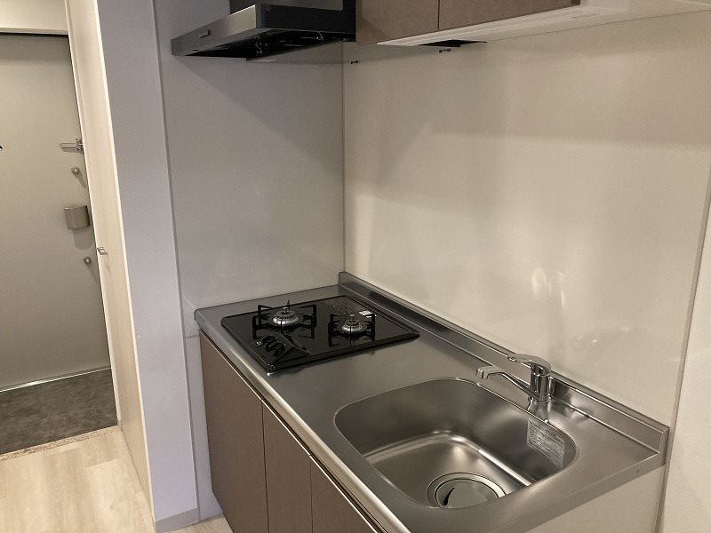 キッチン　参考写真掲載。