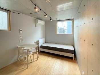 居室・リビング　※同仕様写真含む　※家具は付帯しません