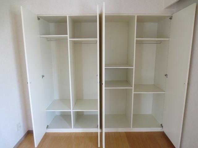 収納　★収納スペースもしっかりあります★