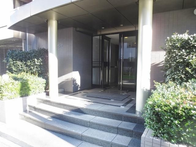 エントランス　★エントランスの様子です★