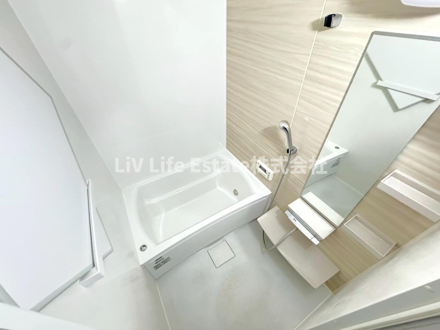 バス・シャワールーム　同仕様写真