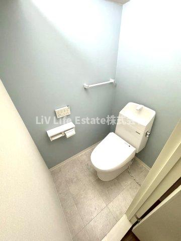 トイレ　同仕様写真