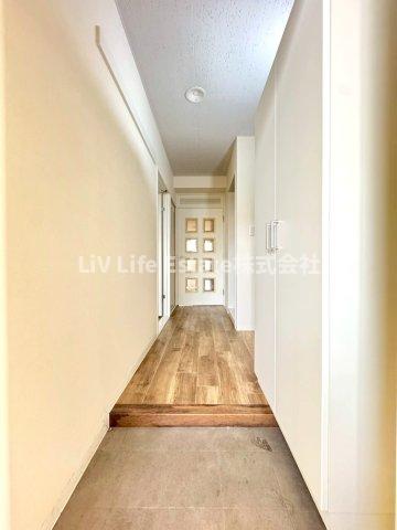 玄関　同仕様写真