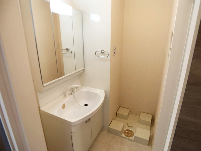 洗面設備　洗面所