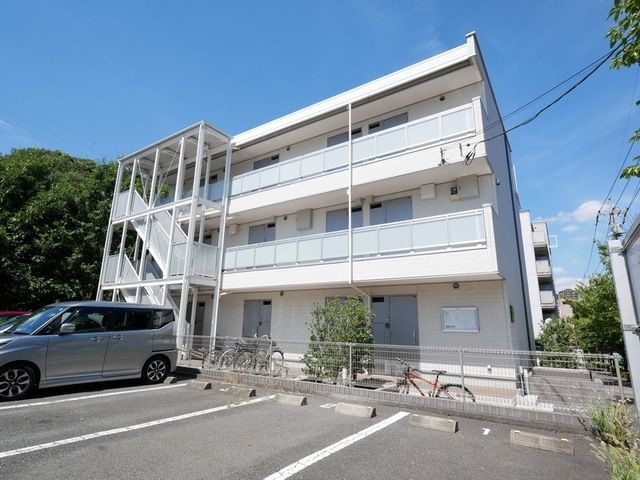 建物外観　★お部屋探しは、タウンハウジング多摩センター店へ★