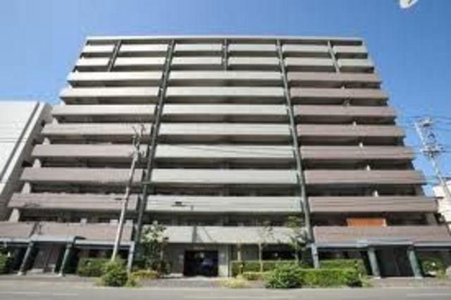 建物外観　★分譲賃貸★