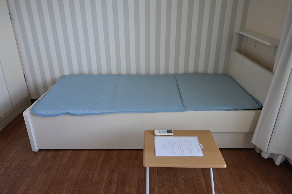 その他部屋・スペース　ベッド