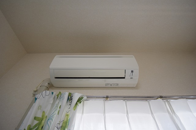 その他設備　エアコン