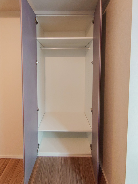収納　※写真は同タイプ住戸です。