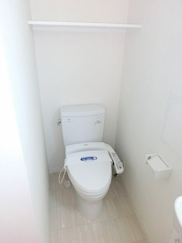 トイレ　☆ウォシュレット完備☆