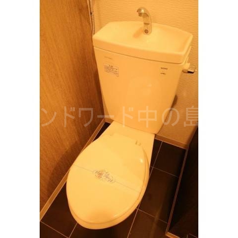 トイレ　詳細は、ウィンドワード中の島までご相談下さい。